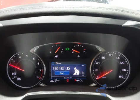 2019 Chevrolet Blazer z USA, uszkodzony, nr VIN 3GNKBBRA3KS664306